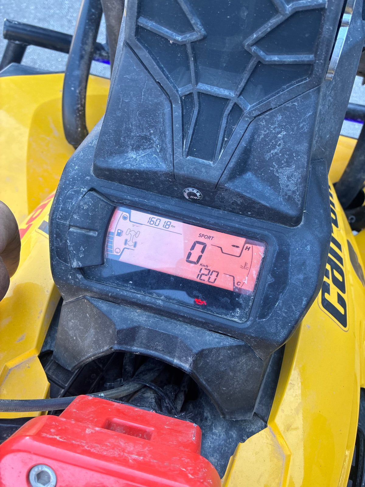 2021 Canam Renegade 1000 XMR