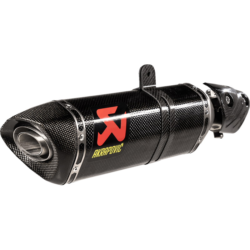 MUFFLER CARBON KAWASAKI ZX6R
