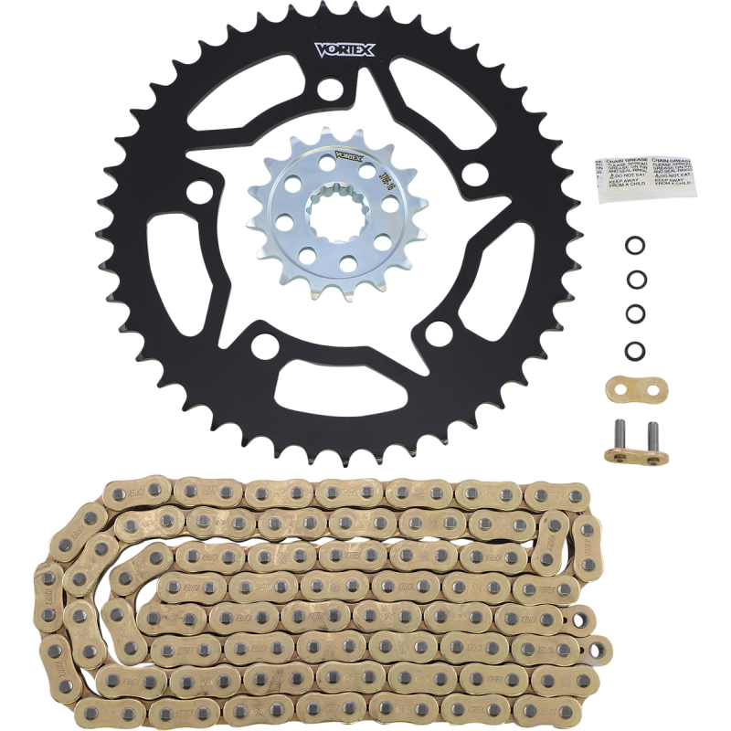 CHAIN KIT BMW S1000RR G