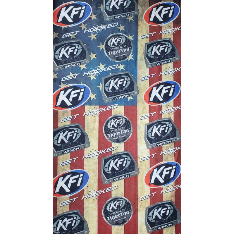 FACE MASK KFI COLOR WITH LOGOS