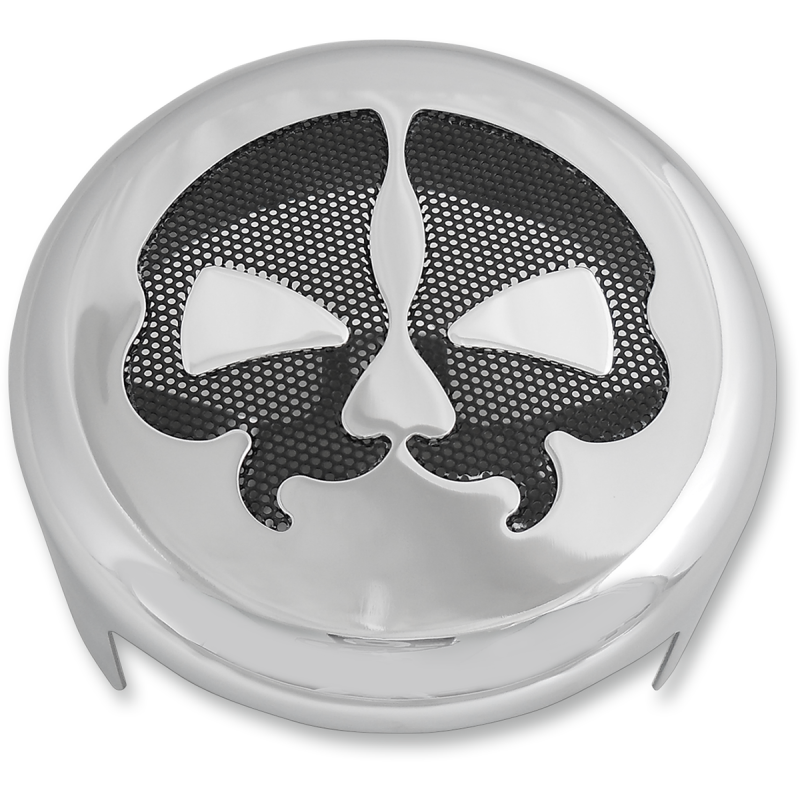 91-19 BT/XL COVER HORN SP SKL CHR