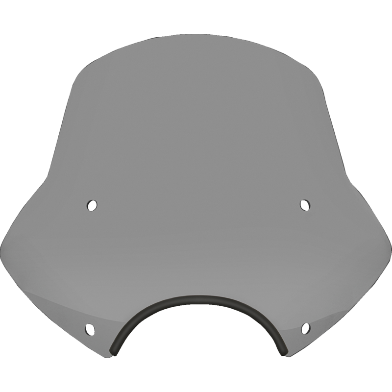 WINDSHIELD 15 SPD DEMON 9 HDLT BK SMK