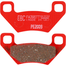 FA395X SPORT CARBON SERIES BRAKE PAD SET
