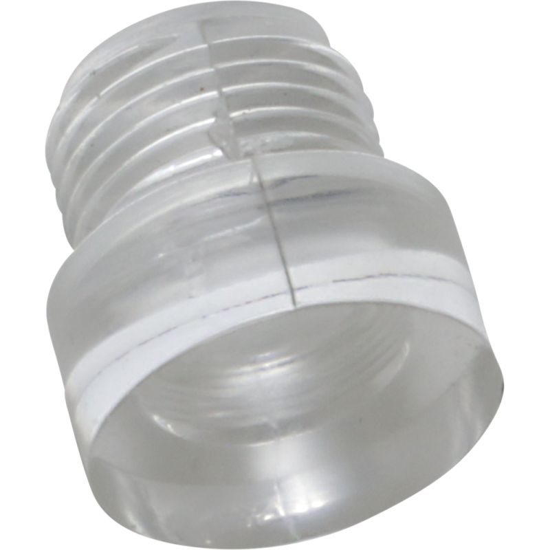 PLASTIC TIMING HOLE VEIW PLUG DRAG