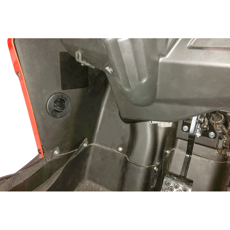 MOOSE CAB HEATER