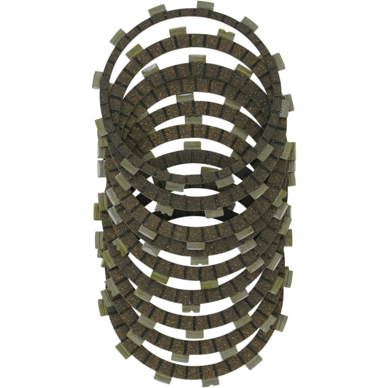 CK2351 FRICTION PLATE SET EBC