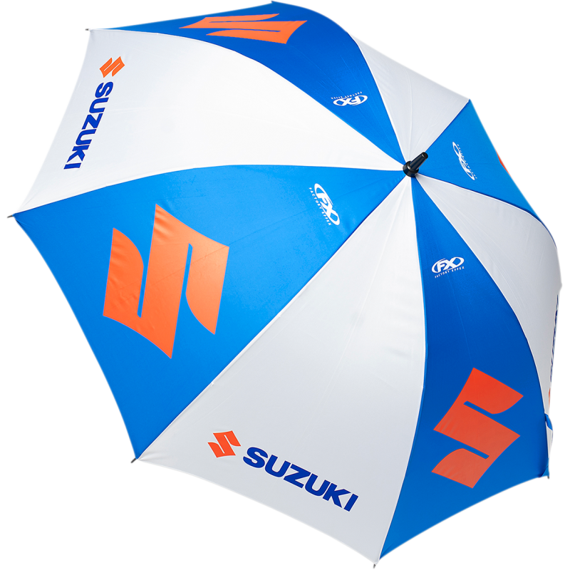 UMBRELLA SUZUKI BLU/SLV