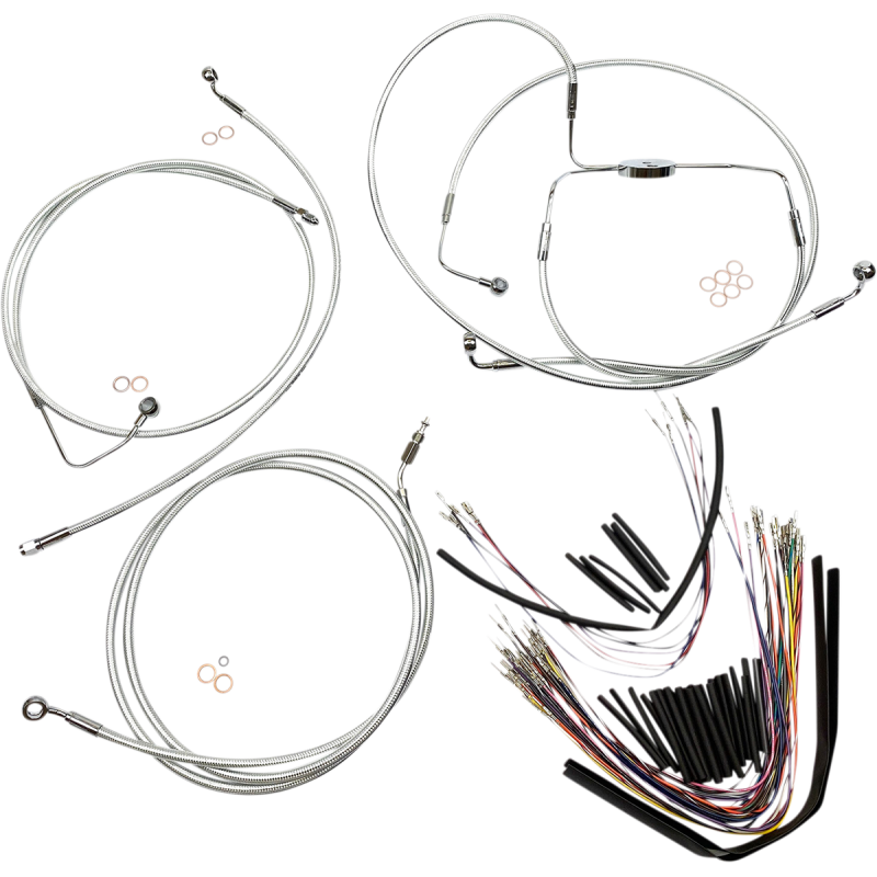 CONTROL CABLE KIT SC CVO