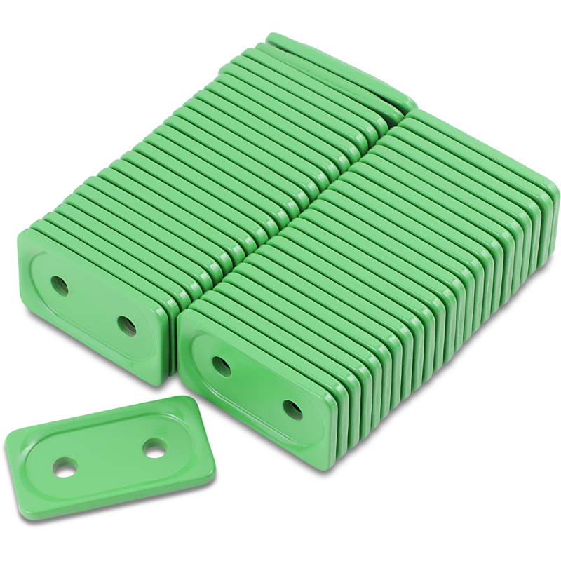 BACKER 2HOLE GRMAST GRE