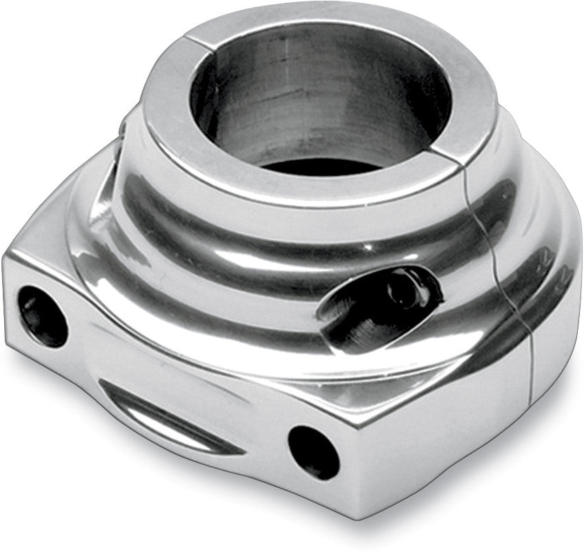 CONTOUR DUAL CABLE HOUSING 96 UP CHR PM