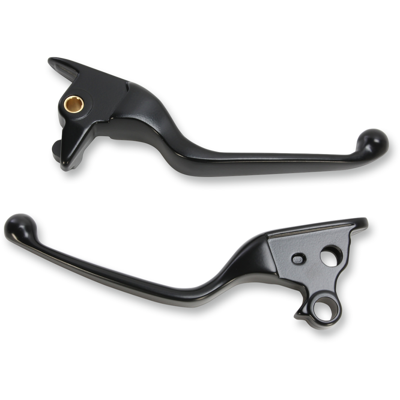 15-17 S/TAIL M/BLK WID BLD LEVER SET
