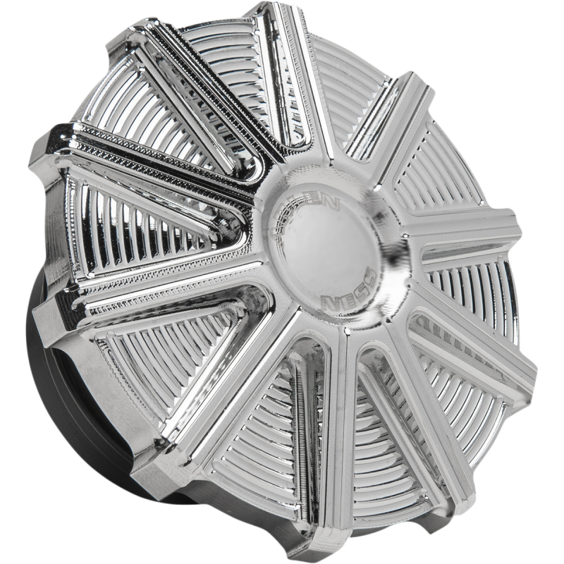 CAP GAS 10G CHROME