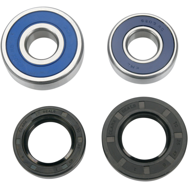 25-1206 WHEEL BEARING & SEAL KIT