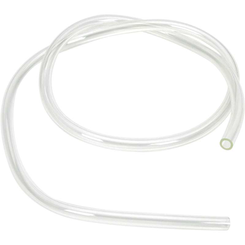 FUEL LINE 1/4"X3' CLEAR MOOSE