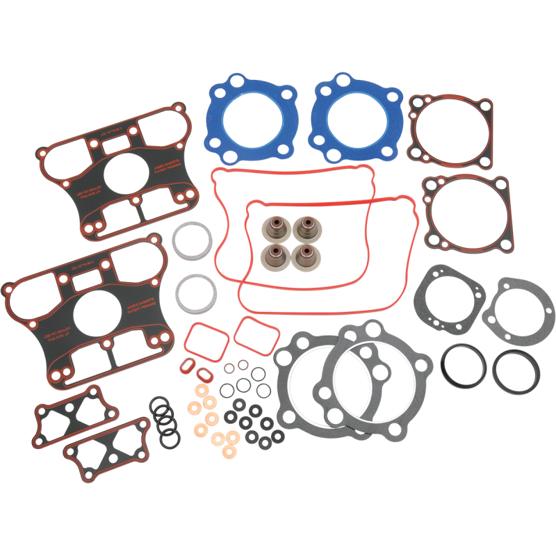 GASKET KIT T/E 07-19 XL