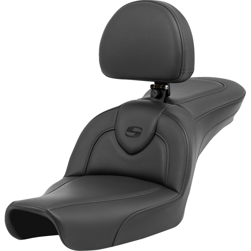 ROADSOFA WITH RIDER BACKREST