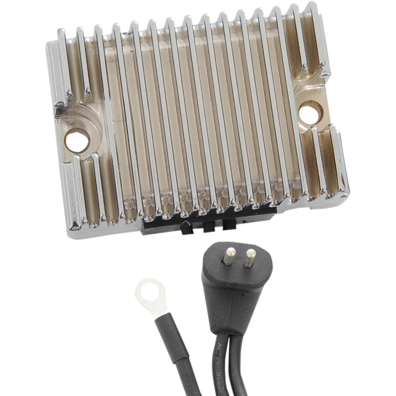 81-88 22 AMP CHROME V/REGULATOR