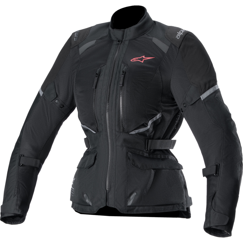 JACKET 4W ANDES AIR BK XL