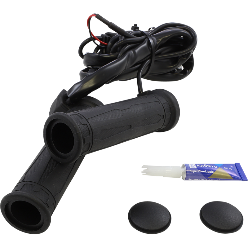 HEATED GRIP APPOLO 7/8"