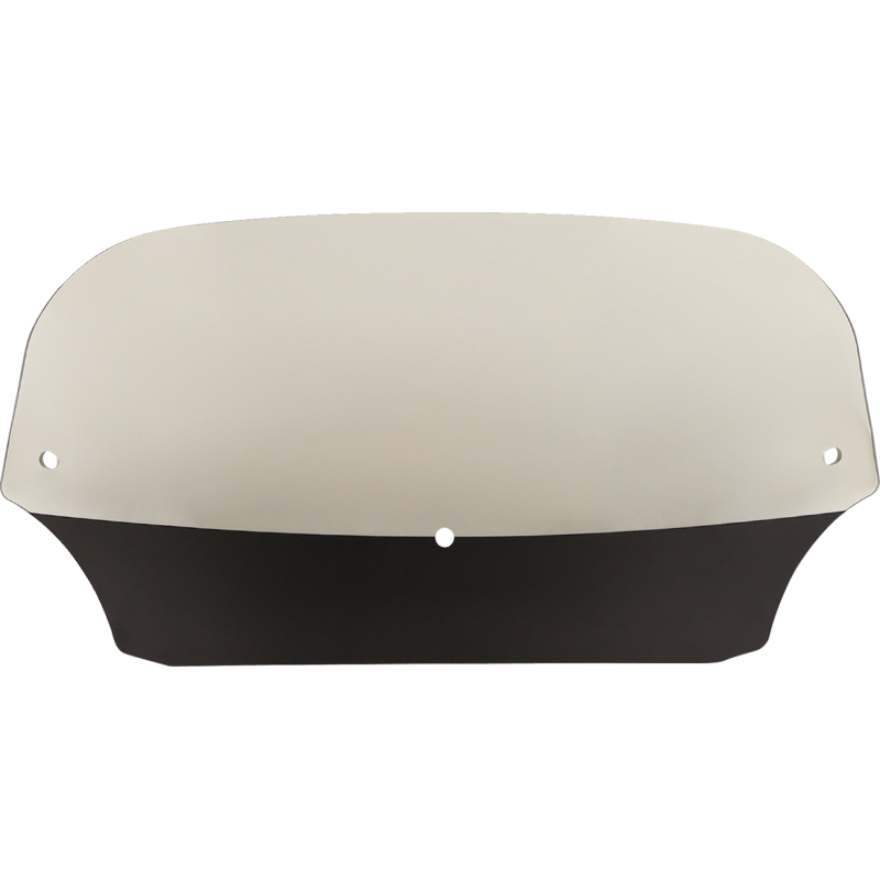 7" BATWING WINDSHIELD SOLAR