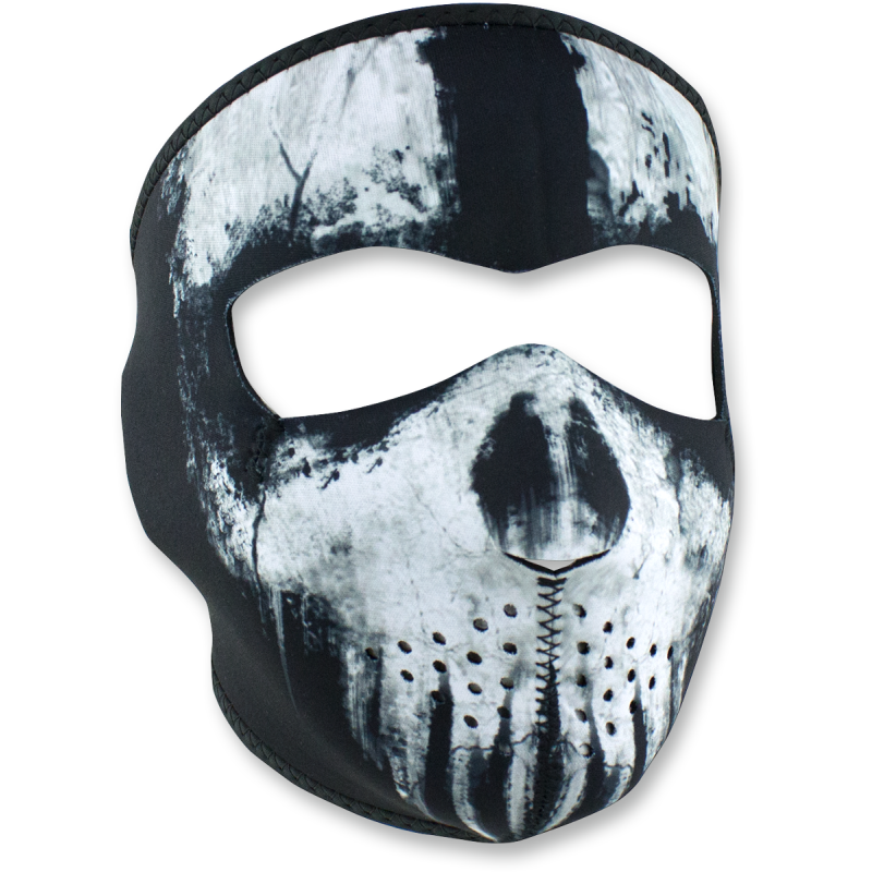 FULL MASK NEOPRENESKULL GHOST