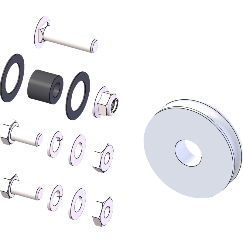 MANUAL LIFT - PULLEY