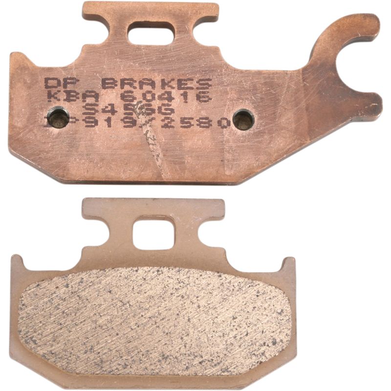 DP919 STANDARD COMPOUND BRAKE PAD SET