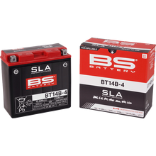 BATTERY BS BT14B-4 SLA