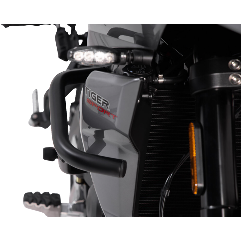 CRASH BAR BK TRI TIGER 660 21