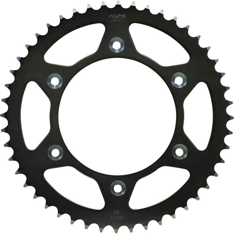 520-48T STEEL REAR SPROCKET