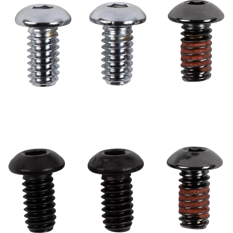 4-1/2" Klassic End Cap - Left Hand - Eclipse