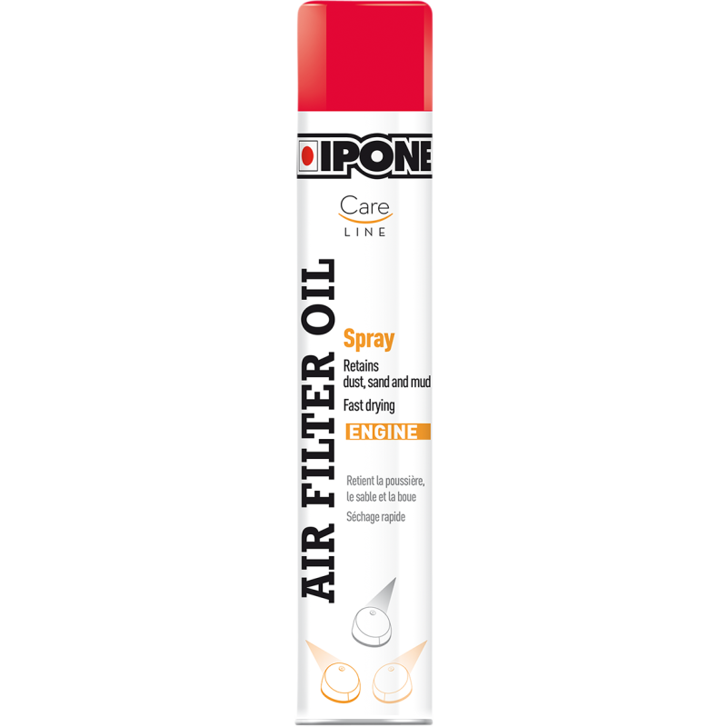AIR FILTER OIL SPRAY 750ML