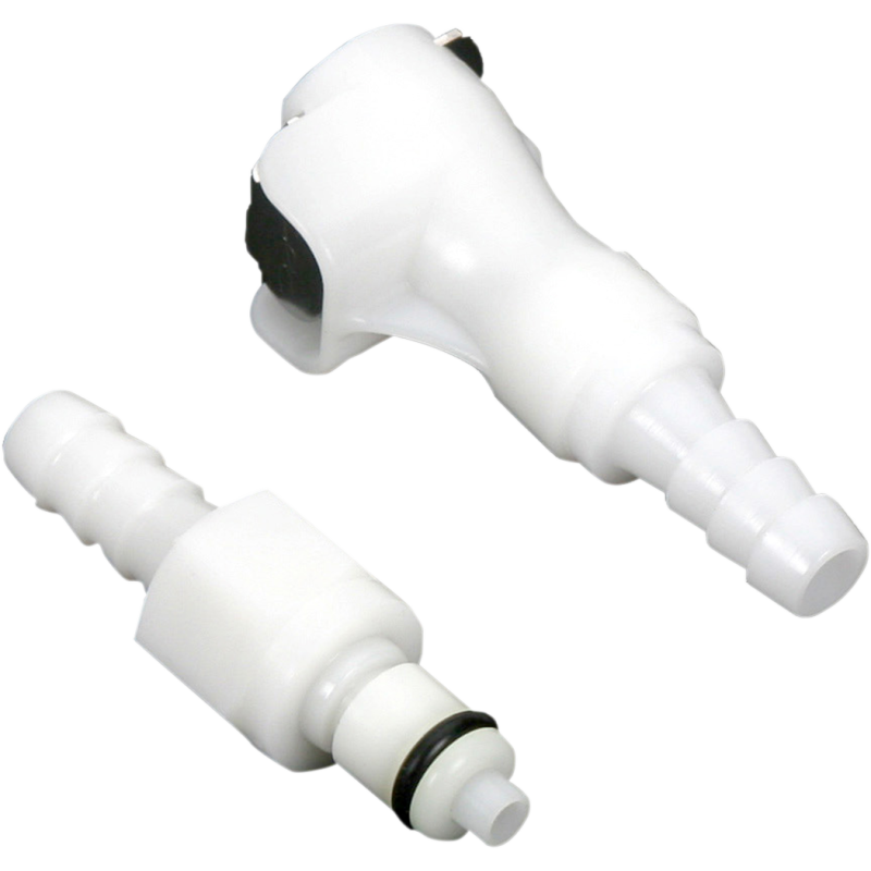 QUICK DISCONNECT 1/4 DUAL SHUT OFF
