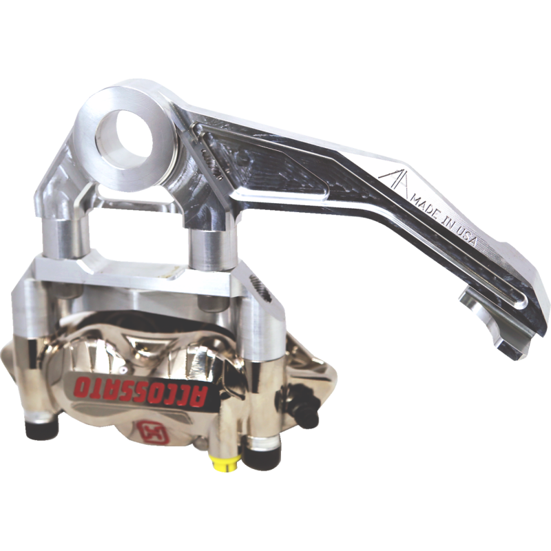 MOUNT REAR MULTI CALIPER BRAKE  2009- TOURING 108M