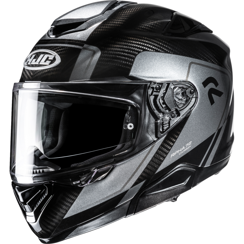 RPHA 72 CARBON FYNEX BK/SL SM