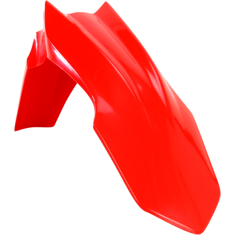 FRONT FENDER- CRF450R:13-13 RED