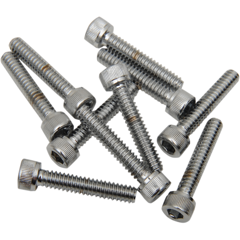 10-24*3/4 ALLEN SMOOTH(10) CY-CHROME