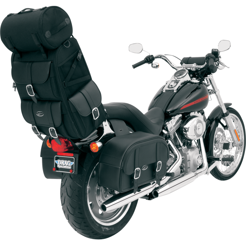 S3500 DELUXE SISSY BAR BAG