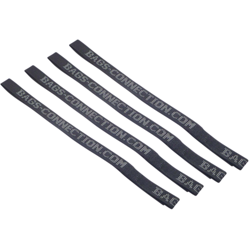 FITTING STRAP SET TAIL BGS 4 FITTING STRAPS WIDTH 20 MM