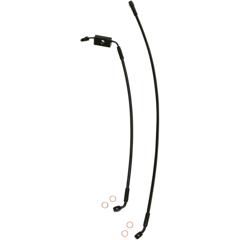 Brake Line Kit - XR - Black