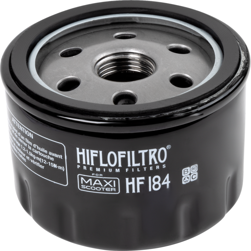 FILTEROIL HIFLOFILTR APRL
