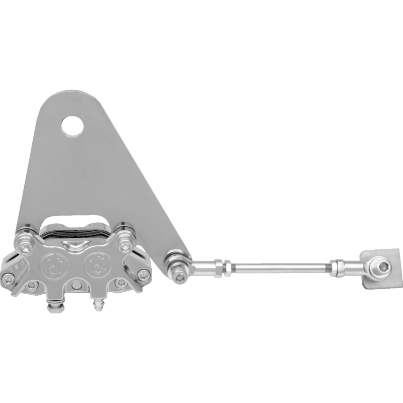 RIGID FRAME 11.5" 4-PIS CHR CALIP/BRKT 3/4
