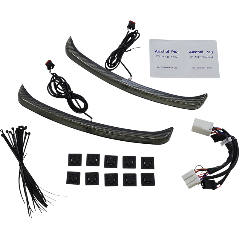 LIGHT LED FNDR TRGL 09-13