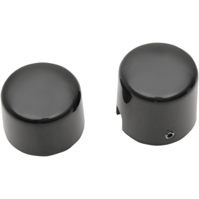 COVER AXLE R 00-07 S/TAIL G BLK