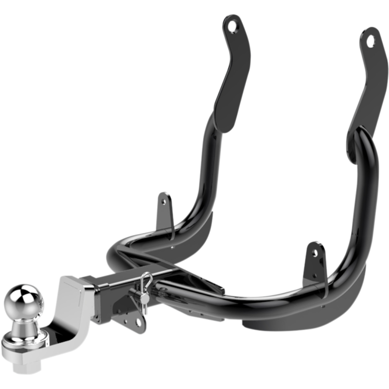 HITCH TRAILER RECV FLHR 14-19