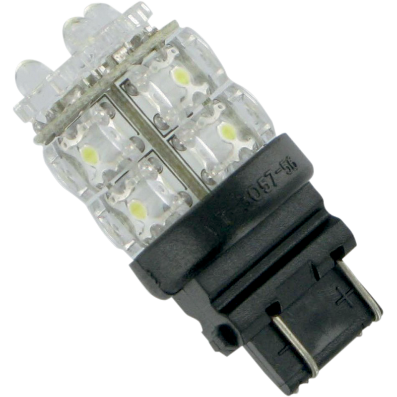 3157 CLEAR 360LED BULB EA