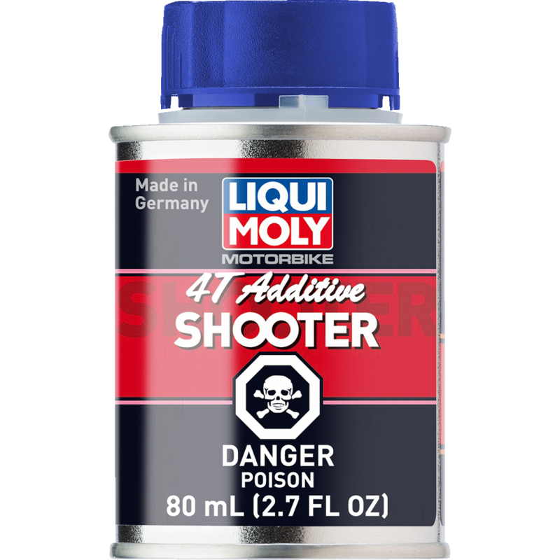ADDITIVE FUEL 4T 80ML