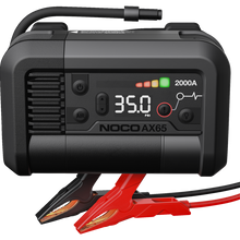 2000A Jump Starter + 22A Air Inflator