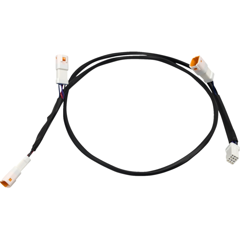 REAR LED WIRING HARNESS FOR SPORTSTER S MODELS 2021-UP