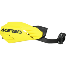 Handguard- Moto-X yellow/black
